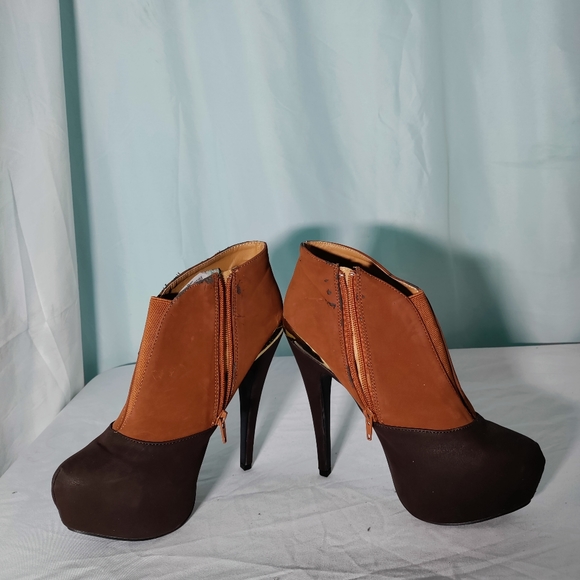 Qupid heels - Picture 2 of 5